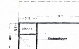 1 Bedroom 1 Bath 1 bedroom